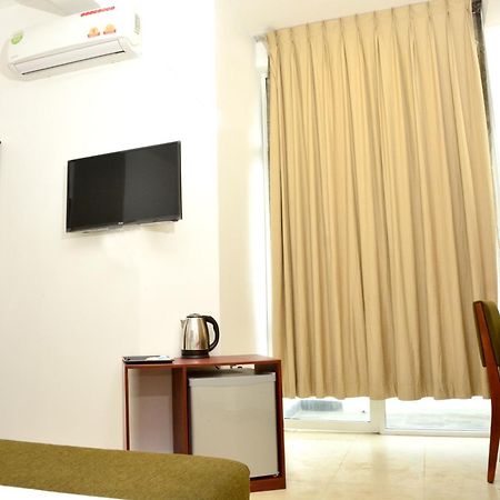 Green Ayurvedic Beach Resort Negombo Buitenkant foto