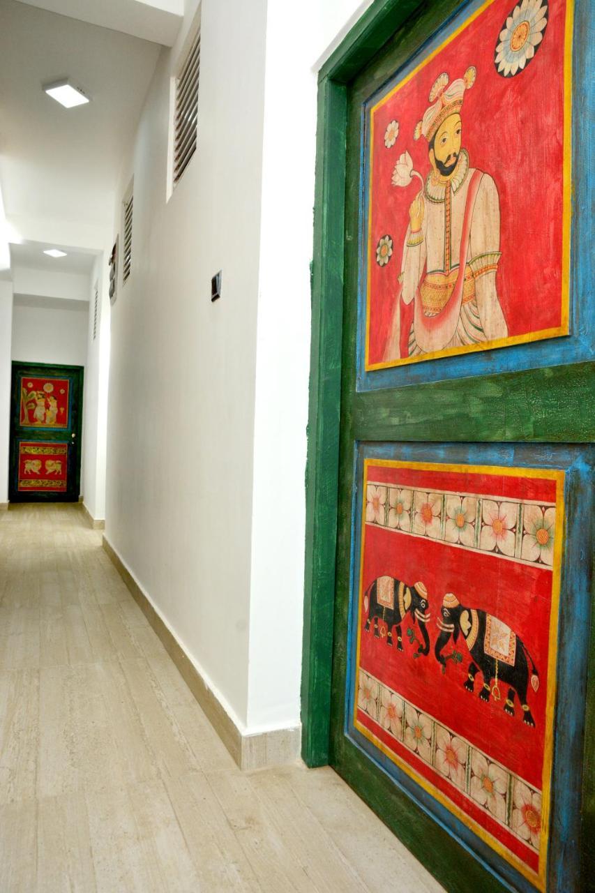 Green Ayurvedic Beach Resort Negombo Buitenkant foto