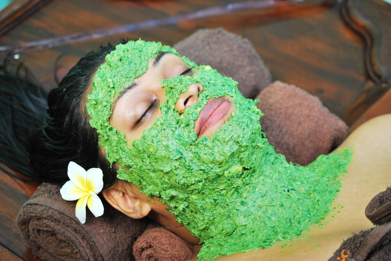 Green Ayurvedic Beach Resort Negombo Buitenkant foto