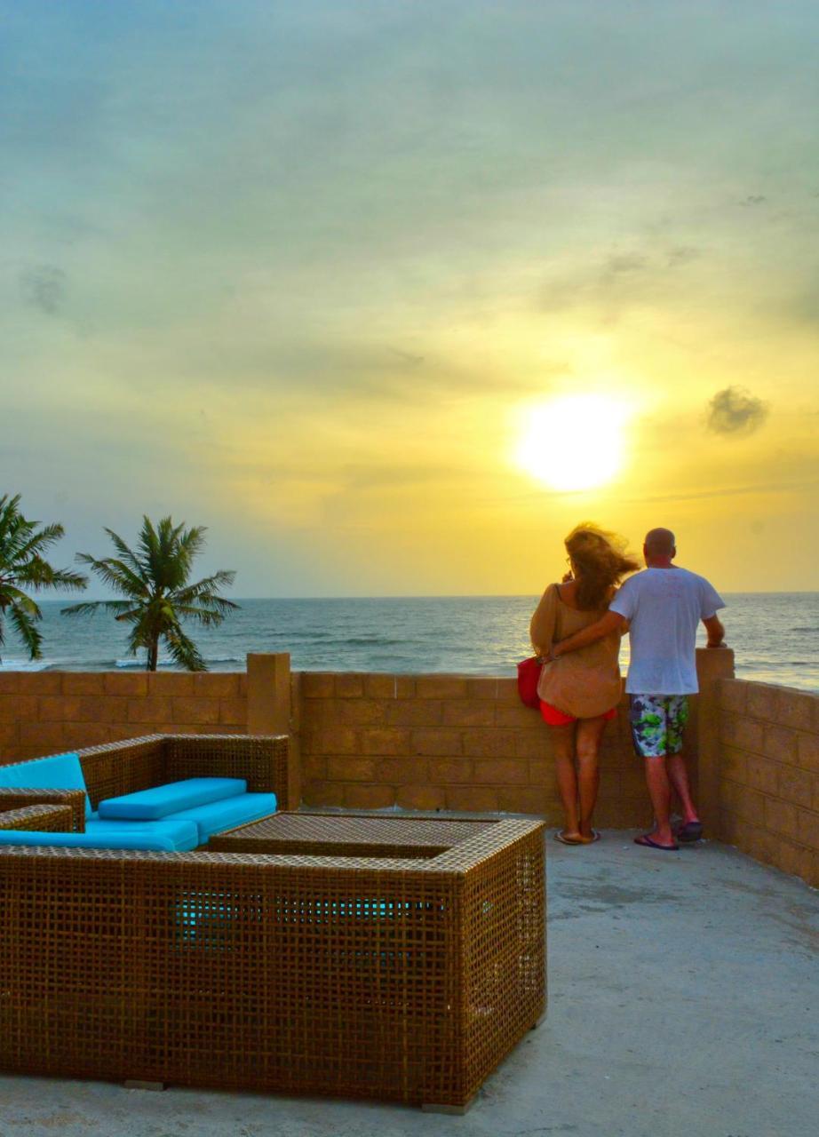 Green Ayurvedic Beach Resort Negombo Buitenkant foto