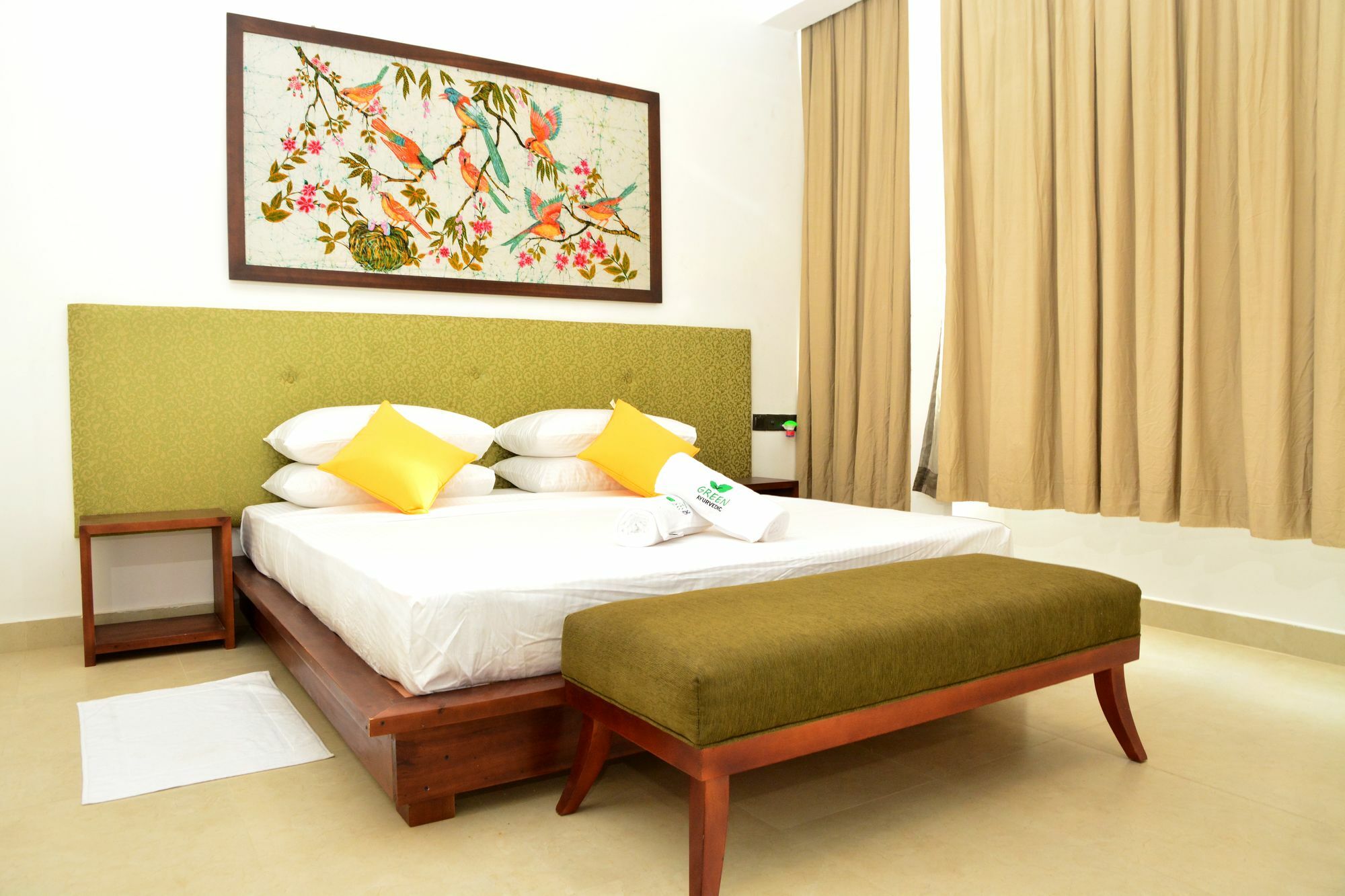 Green Ayurvedic Beach Resort Negombo Buitenkant foto